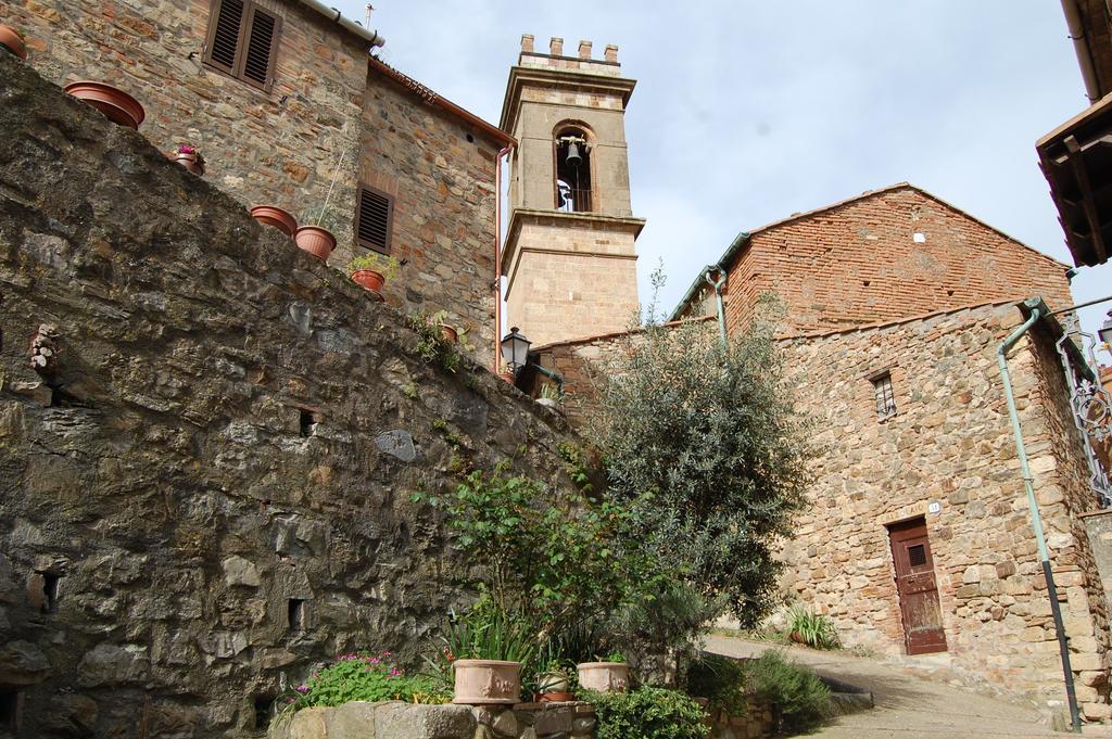 Emily House Hotel Montecerboli Exterior photo